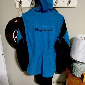 Harley Davidson women’s jacket